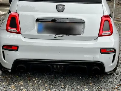 Gebraucht Abarth 595C