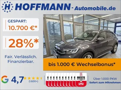 Neu VW Taigo Life 150 PS (110 kW) 2026 Rauchgraumet. SUV