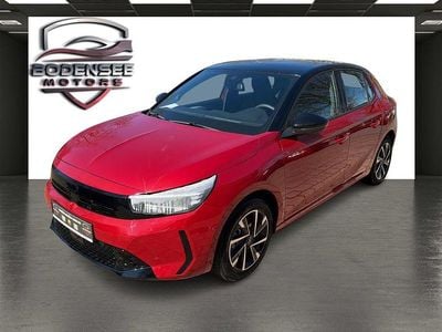 Gebraucht Opel Corsa Edition 101 PS (74 kW) 2025 Rot Kleinwagen