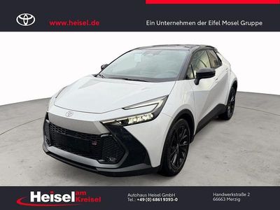 Neu Toyota C-HR Sport 223 PS (164 kW) 2025 Schwarz SUV