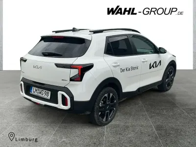 Gebraucht Kia Stonic
