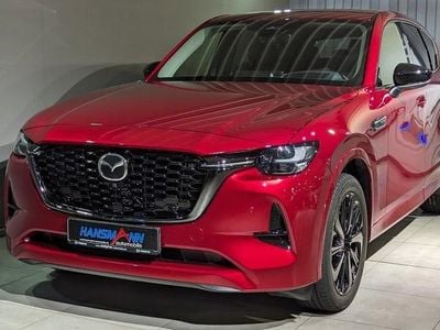 Gebraucht Mazda CX-60 Homura-Line 328 PS (241 kW) 2024 Soul red crystal SUV