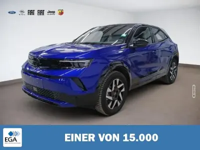 Gebraucht Opel Mokka-e 114 kW (156 PS) 2025 Blau metallic SUV