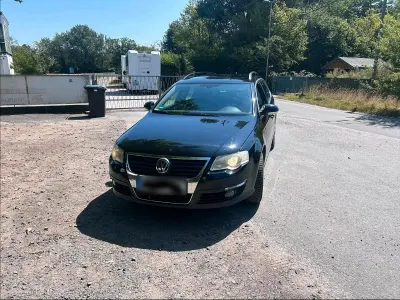 Gebraucht VW Passat 150 PS (110 kW) 2011 Schwarz Kombi