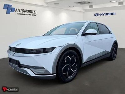 Second-hand Hyundai Ioniq 5 Techniq 160 kW (218 CP) 2022 Alb SUV