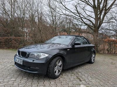 BMW 118 Cabriolet