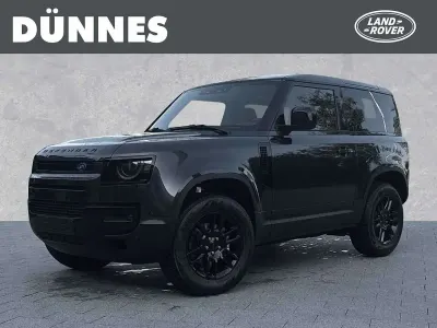 Gebraucht Land Rover Defender S 200 PS (147 kW) 2025 Schwarz (santoriniblack metallic) SUV