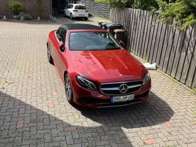 Gebraucht Mercedes E220
