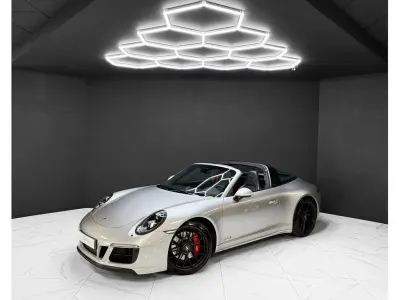 Gebraucht Porsche 911 Carrera 4 GTS Targa