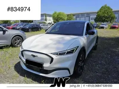 Gebraucht Ford Mustang Mach-E 197 kW (269 PS) 2022 Weiß SUV