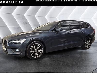 Begagnad Volvo V60 Core 163 HK (119 kW) 2024 Blå Kombi