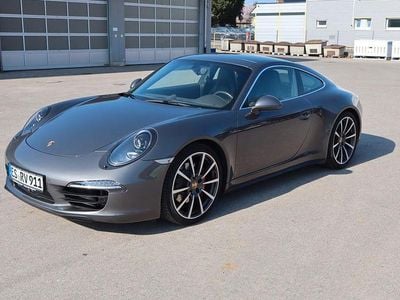 Gebraucht Porsche 911 Carrera 4S 400 PS (294 kW) 2013 Grau Coupé