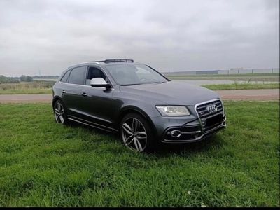 gebraucht Audi SQ5 s lein