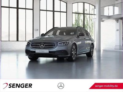 Grau Gebraucht 2022 Mercedes E300 Avantgarde Kombi | 30.520 € (Fairer Preis)