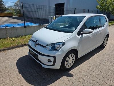 Second-hand VW up! move up! 60 CP (44 kW) 2017 Alb Hatchback
