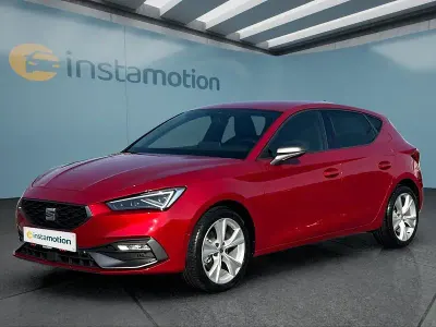 Gebraucht Seat Leon