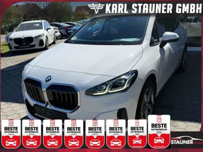 Usata BMW 216 122 CV (89 kW) 2024 Bianco Monovolume