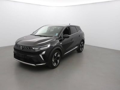 Brugt Renault Symbioz Iconic 95 HK (69 kW) 2025 Sort SUV