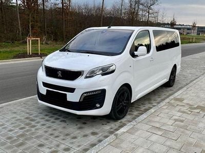 Peugeot Traveller
