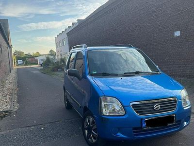 Suzuki Wagon R+