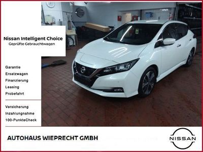 gebraucht Nissan Leaf N-Connecta WINTERPAKET LED