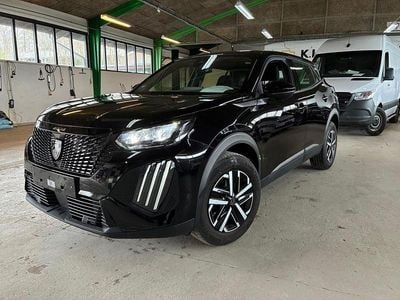 Second-hand Peugeot 2008 Active 101 CP (74 kW) 2023 Negru SUV