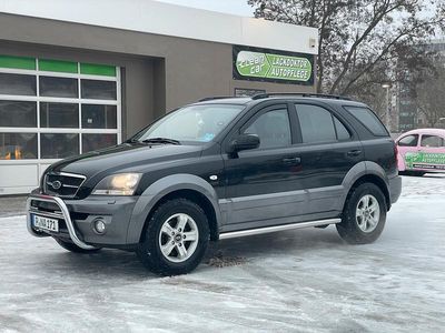 Schwarz Gebraucht 2006 Kia Sorento EX SUV | 5.000 € (Teuer)