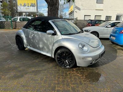 gebraucht VW Beetle CABRIO TÜV NEU!!