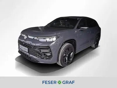 Ny VW Tayron R-line 150 HK (110 kW) 2026 Grå SUV