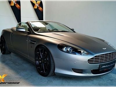 Aston Martin DB9