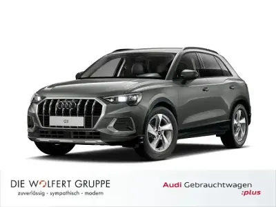 Gebraucht Audi Q3 Comfort 150 PS (110 kW) 2025 Chronosgrau metallic SUV
