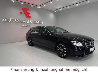 Gebraucht Mercedes E400 AMG 340 PS (250 kW) 2019 Schwarz Kombi