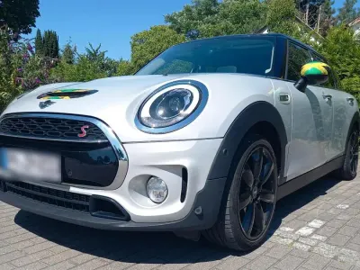 Gebraucht Mini Cooper S Clubman Chili 192 PS (141 kW) 2018 Andere farben Kombi