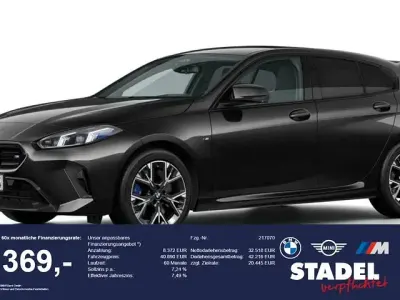Gebraucht BMW M135 Performance 300 PS (220 kW) 2024 Schwarz Kleinwagen