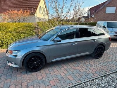 Gebraucht Skoda Superb