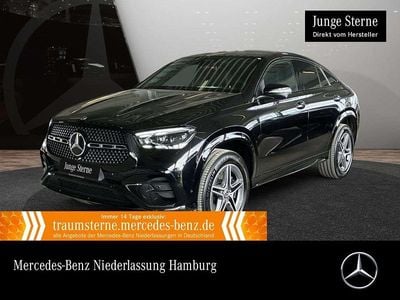 Gebraucht Mercedes GLE350 Advanced Plus 197 PS (144 kW) 2025 Schwarz Limousine