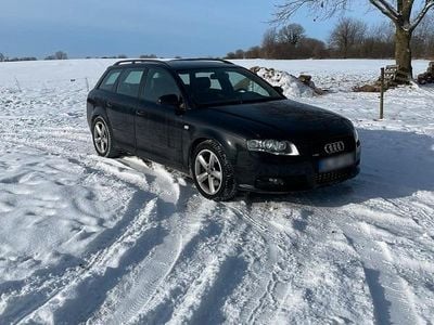 Gebraucht Audi A4 180 PS (132 kW) 2007 Schwarz Kombi