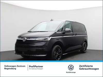 Gebraucht VW Multivan Style 177 PS (130 kW) 2025 Schwarz Van