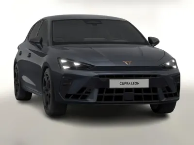 Neu Cupra Leon VZ 333 PS (244 kW) 2025 Magnetic grau metallic Limousine
