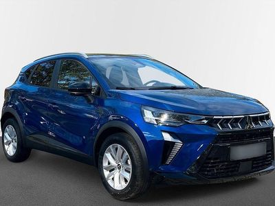 Neu Mitsubishi ASX Plus 91 PS (66 kW) 2026 Blau metallic SUV