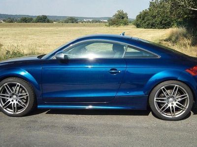 Audi TTS