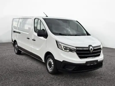 Gebraucht Renault Trafic