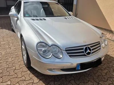 Gebraucht Mercedes SL500
