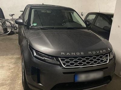 Usata Land Rover Range Rover evoque Landmark 150 CV (110 kW) 2019 Grigio SUV