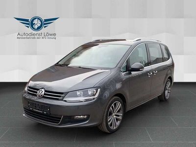 gebraucht VW Sharan Allstar 7.Sitzer Automatik