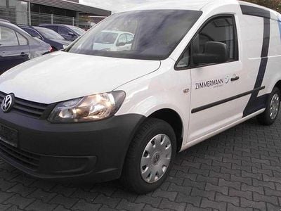 VW Caddy Maxi