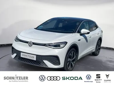 Gebraucht VW ID.5 Pro 127 kW (174 PS) 2023 Gletscherweiß metallic / schwa SUV