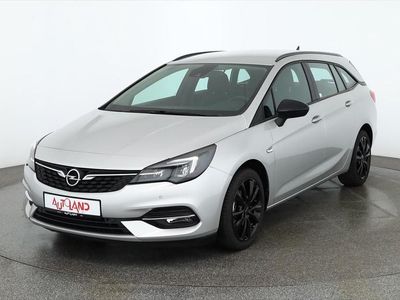 Gebraucht Opel Astra Business 130 PS (95 kW) 2022 Silber Kombi