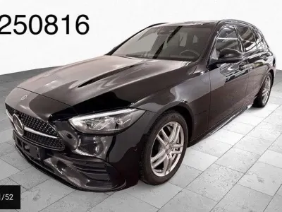 Gebraucht Mercedes C220