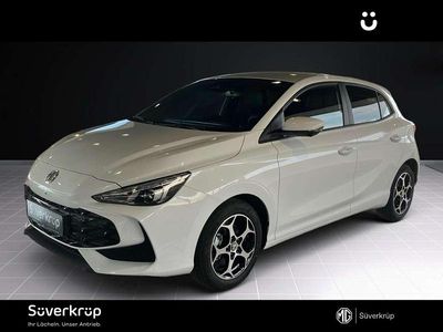 Nouă MG MG3 Luxury 194 CP (142 kW) 2025 Alb Hatchback